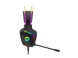Canyon Darkless GH-9A 3.5mm LED White (CND-SGHS9A) снимка №4
