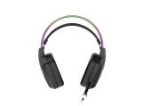 Canyon Darkless GH-9A 3.5mm LED White (CND-SGHS9A) снимка №5