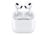 аудио в промоция: Apple AirPods with Lightning Charging Case 3rd generation - true wireless earphones with mic аудио в промоция: Apple AirPods with Lightning Charging Case 3rd generation - true wireless earphones with mic