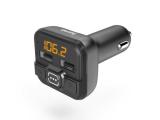 Описание и цена на Transmitter Hama FM Трансмитер MP3, Черен, HAMA-14163 