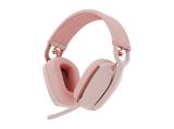 Logitech Zone Vibe 100 Roze 981-001224 » безжични Logitech Zone Vibe 100 Roze 981-001224 » безжични