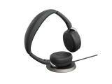 Jabra Jabra Evolve2 65 Flex стерео слушалки, Bluetooth, USB-C, UC, ANC снимка №3