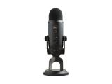 Описание и цена на настолен Logitech YETI - Blackout 988-000229 