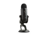 Logitech YETI - Blackout 988-000229 снимка №2