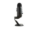 Logitech YETI - Blackout 988-000229 снимка №3
