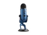 Описание и цена на настолен Logitech YETI - Midnight Blue 988-000232 