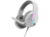 Описание и цена на жични Marvo Gaming Headphones H8618 White