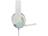 Marvo Gaming Headphones H8618 White снимка №3 Marvo Gaming Headphones H8618 White снимка №3