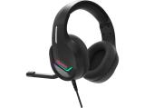 Marvo Gaming Headphones H8618 Black RGB снимка №6 Marvo Gaming Headphones H8618 Black RGB снимка №6