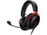 Kingston HyperX Cloud III Red/Black » жични Kingston HyperX Cloud III Red/Black » жични