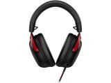 Kingston HyperX Cloud III Red/Black снимка №2