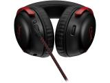 Kingston HyperX Cloud III Red/Black снимка №4