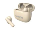 Canyon OnGo TWS-10 ANC+ENC CNS-TWS10BG снимка №2 Canyon OnGo TWS-10 ANC+ENC CNS-TWS10BG снимка №2
