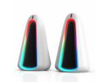 Marvo Gaming Speakers 2.0 RGB Monka Zilla SG-500 снимка №2 Marvo Gaming Speakers 2.0 RGB Monka Zilla SG-500 снимка №2