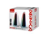 Marvo Gaming Speakers 2.0 RGB Monka Zilla SG-500 снимка №4 Marvo Gaming Speakers 2.0 RGB Monka Zilla SG-500 снимка №4