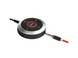 Jabra EVOLVE 40 стерео слушалки, UC, USB  3.5мм жак снимка №3
