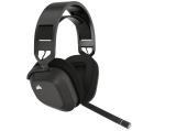 Описание и цена на безжични Corsair HS80 MAX Wireless Headset Steel Gray CA-9011295-EU 