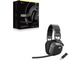 Corsair HS80 MAX Wireless Headset Steel Gray CA-9011295-EU снимка №2 Corsair HS80 MAX Wireless Headset Steel Gray CA-9011295-EU снимка №2