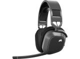 Corsair HS80 MAX Wireless Headset Steel Gray CA-9011295-EU снимка №3 Corsair HS80 MAX Wireless Headset Steel Gray CA-9011295-EU снимка №3