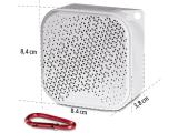 Hama Pocket 3.0 Waterproof White снимка №5