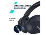 Canyon Bluetooth headset OnRiff 10 ANC Black (CNS-CBTHS10BK) снимка №3