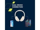 Canyon Bluetooth headset OnRiff 10 ANC Beige (CNS-CBTHS10BG) снимка №3