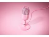 Razer Seiren V3 Mini Quartz Pink снимка №3