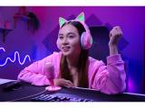 Razer Seiren V3 Mini Quartz Pink снимка №4