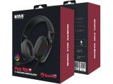 Marvo Gaming Headphones Pulz 70S - 7.1 RGB снимка №6