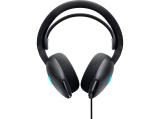 Alienware Wired Gaming Headset AW520H (Dark Side of the Moon) снимка №2