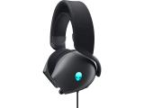 Alienware Wired Gaming Headset AW520H (Dark Side of the Moon) снимка №4