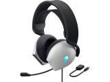 Alienware Wired Gaming Headset - AW520H (Lunar Light) снимка №5 Alienware Wired Gaming Headset - AW520H (Lunar Light) снимка №5