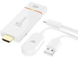 Описание и цена на портативни j5create ScreenCast JVAW76 4K 