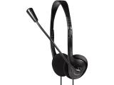 LogiLink On-Ear Stereo Headset HS0055 снимка №3