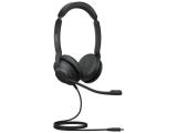 Описание и цена на нов звуков компонент - слушалки Jabra Jabra Evolve2 30 SE MS Stereo Headset