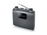 Описание и цена на портативни MUSE M-058-R FM/MW преносимо радио