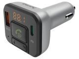Описание и цена на Transmitter Hama FM Трансмитер, Блутут функция, Хендсфри, 1xUSB-C, 1xUSB-A 