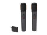 Описание и цена на безжичен JBL Комплект безжични микрофони PartyBox Wireless Mic 