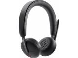 Dell Wireless Headset WL3024 520-BBDG снимка №2 Dell Wireless Headset WL3024 520-BBDG снимка №2