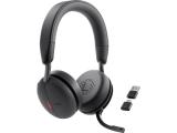 Описание и цена на безжични Dell Pro Wireless ANC Headset WL5024 520-BBGM