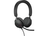 Jabra EVOLVE2 40 SE MS Stereo USB-C снимка №3