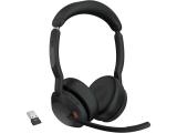 Описание и цена на безжични Jabra Evolve2 55 MS 25599-999-999 