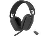 Logitech ZONE VIBE WIRELESS GRAPHITE 981-001157 снимка №2 Logitech ZONE VIBE WIRELESS GRAPHITE 981-001157 снимка №2