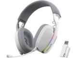 Marvo Gaming Headphones Pulz 70W WH снимка №2 Marvo Gaming Headphones Pulz 70W WH снимка №2