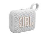 Описание и цена на безжични JBL GO 4 White 