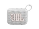 JBL GO 4 White снимка №2