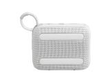 JBL GO 4 White снимка №6