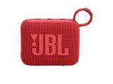 JBL GO 4 Red снимка №2