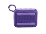 JBL GO 4 Purple снимка №6