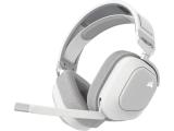 Corsair HS80 MAX Wireless Headset White снимка №2
